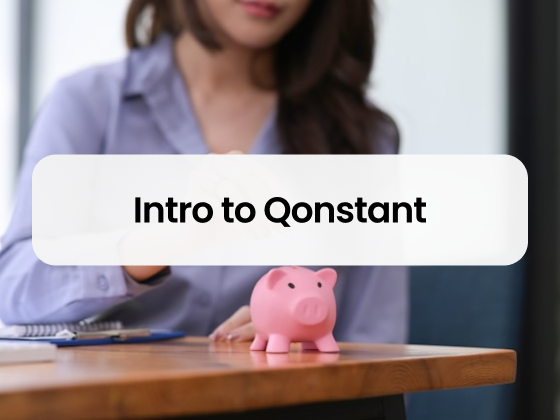 Qonstant Brings Fixed Interest Rates to DeFi